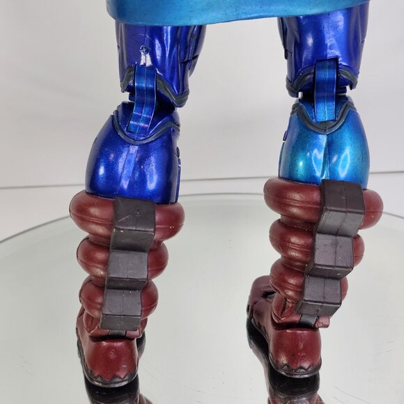 Marvel Legends Galactus Build A Figure 2005 Toy Biz 16" BAF Missing Arm Read - Picture 15 of 16